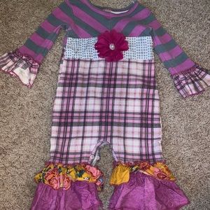 Giggle moon romper